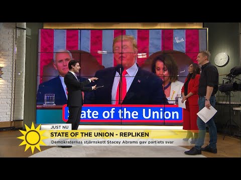 Marcus: "Demokraterna vill få bort Trump – laddar upp inför presidentvalet 202… - Nyhetsmorgon (TV4)