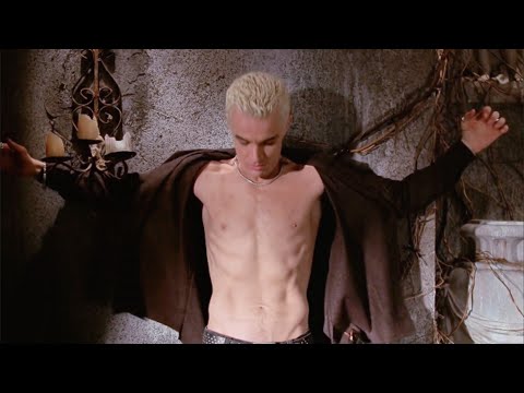 AllSpuffyScenes 6x11 Buffy & Spike - I told you stop trying to see me