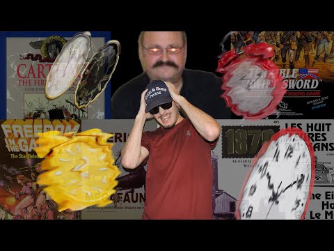 The World's Longest Board Games (The Weirdos)