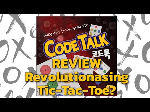 Is this game revolutionasing Tic-Tac-Toe?