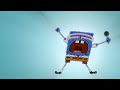 Spongebob Sings I M Blue Da Ba Dee Da Ba Di