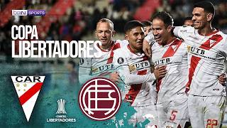 Always Ready (BOL) vs Lanus (ARG) | HIGHLIGHTS Copa Libertadores | 05/05/2026 | beIN SPORTS
