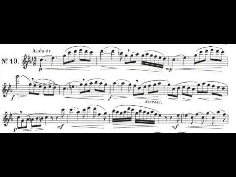 G. Gariboldi, Op. 132, No 19