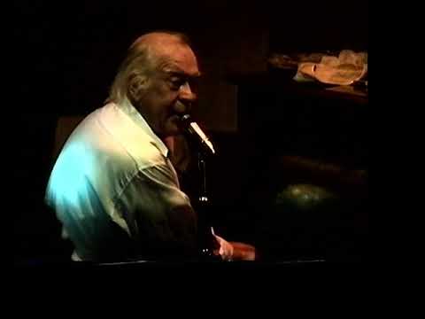 TOMMY BURTON with BOB KERR 1989