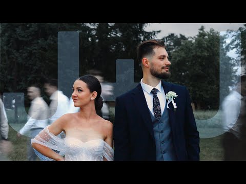 Julka + Jakub :: svadobné video :: 1.6.2024