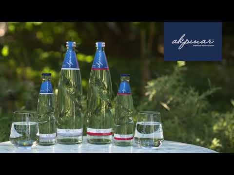 Akpınar Mineralwasser