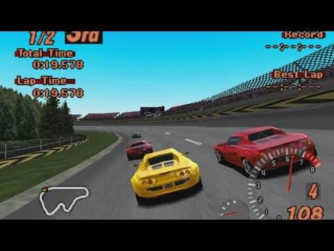 Gran Turismo 2 - Playthrough Part 42 - All British Manufacturer Races