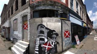 raining in baltimore video