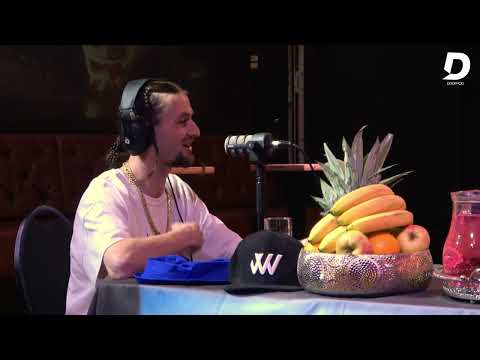 BlabberMouf & EllMatic bij OG SugaCane in de #1 NL HipHop Podcast De Doofpod!