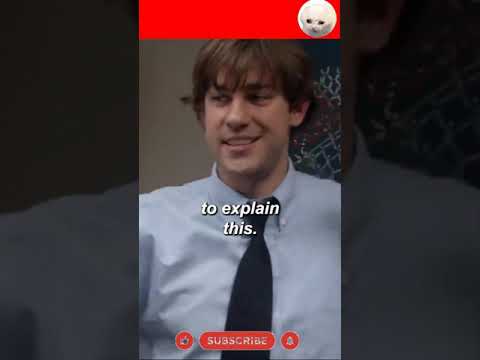 Jim gets confronted by Roy (NOT the fight scene).