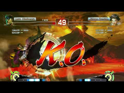 Calive Lordal - FT10 binop vs Rid