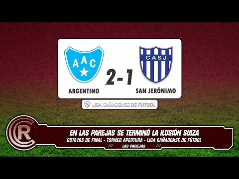 AAC 2-1 CASJ, Octavos de final Torneo Apertura 2023 1ª División LCF