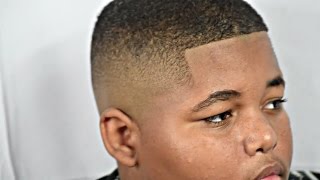 Step by Step Bald Fade Tutorial