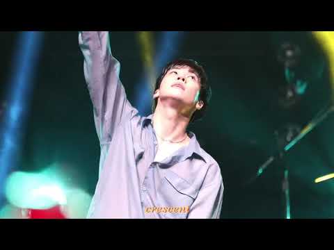 200223 N.Flying 이승협 직캠 / 🎶 Songbird (승협 Focus) / Mint Festa VOL.66 Taurus