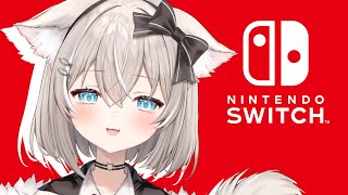 - Switchで遊ぼう【個人勢Vtuber】