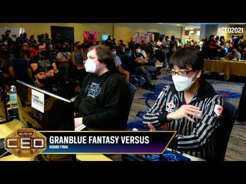 CEO2021 GBFV Grand Finals  - PGW REN vs NAPCGBVS ZOMBMU