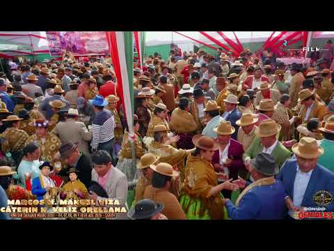 NIÑO SAN SALVADOR MUNDO Provincia - Sabaya 2026