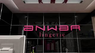 Walkthrough Lingerie shop Anwar Lingerie