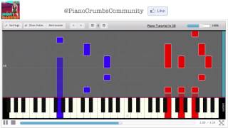 Ke$ha - Old Flames (Can't Hold a Candle To You) from Warrior / Deconstructed album - Piano Tutorial