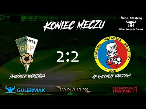 V kolejka B-klasy: Targówek 1953 vs AP Brychczy