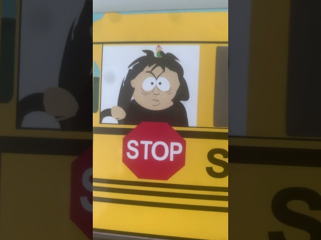 Vídeo relacionado con South Park Caja de autobús escolar de colección de figuras de vinilo de 2.5 pulgadas. Incluye Cartman, Stan, Kenny, Kyle y Butters