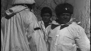 Немцы под Москвой, зима 1941 года / The Germans near Moscow, the winter of 1941