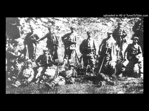 Stefce Stojkovski Cela mi gora