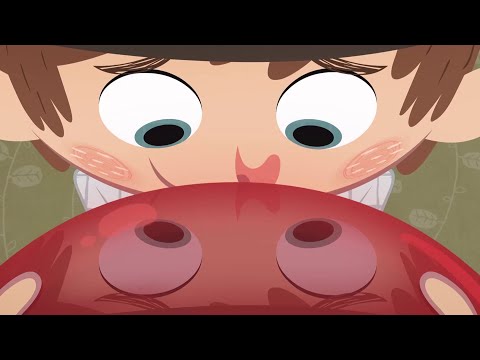 Floopaloo | Big Tomato 🍅 Full Episode in HD