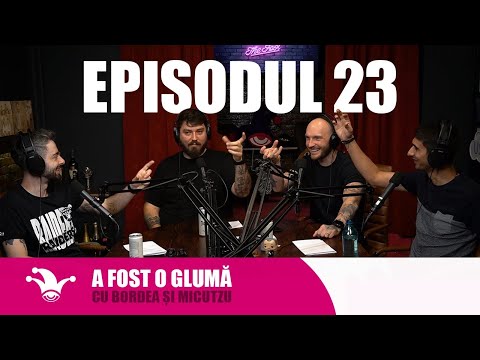 A fost o Glumă cu Micutzu și Bordea I Ep. 23 - Asociație Cetățenească