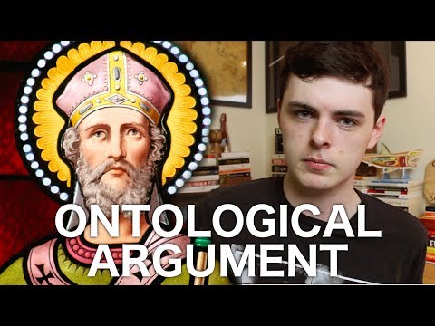 'I Think, Therefore God Exists' | The Ontological Argument (AFG #5)