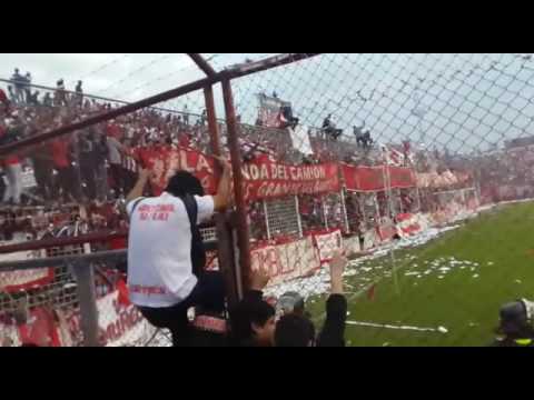 Primera final san martin 1 unión aconquija 0