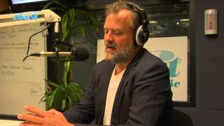 Coast TV Interview: Hugh Bonneville