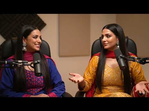 AI Girls Podcast 😍🔥 | 2 Desi Girls Ki Naughty Masti 💋 | Double Meaning Chat | #aipodcast