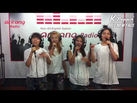 [TH-SUB] K Poppin'  Hot New Face TINY-G