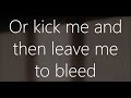 Sneaker Pimps - Black Sheep lyrics 