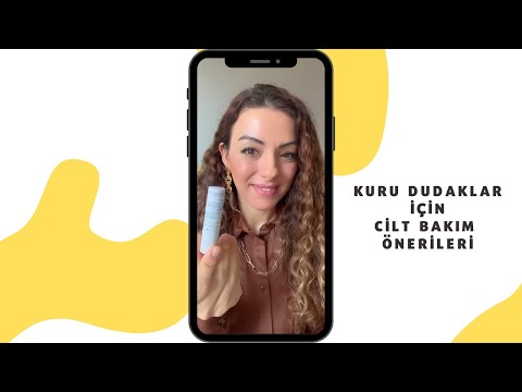 Dudak Çatlaması Nasıl Geçer | Evde Doğal Yöntemler | Güzellik - Bakım