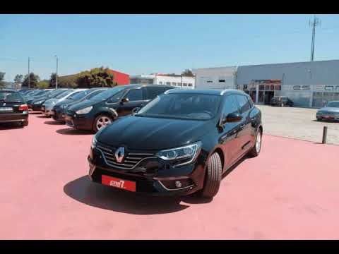 Renault Megane Sport Tourer 1.5 dCi Confort SS para Venda em Car7.pt . (Ref: 538620)