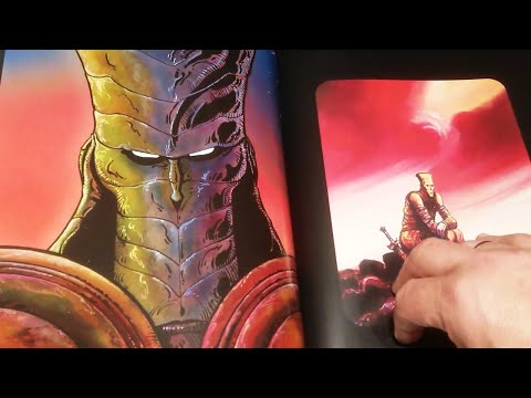 panellogy 482 - druillet #12 - vuzz