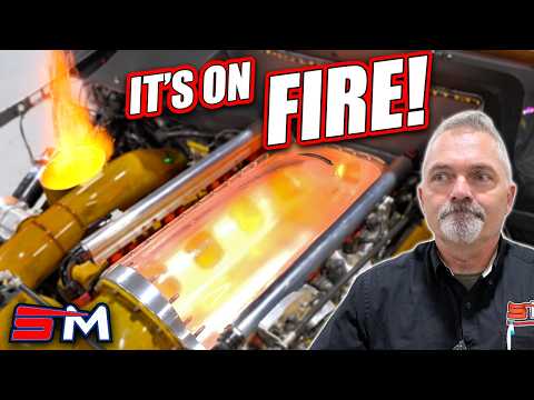 300++ Oil Pressure Caused THIS! We Learn By Testing