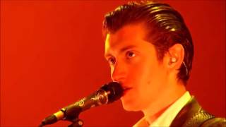 Arctic Monkeys - Old Yellow Bricks - Live @ Rock en Seine 2014 - HD
