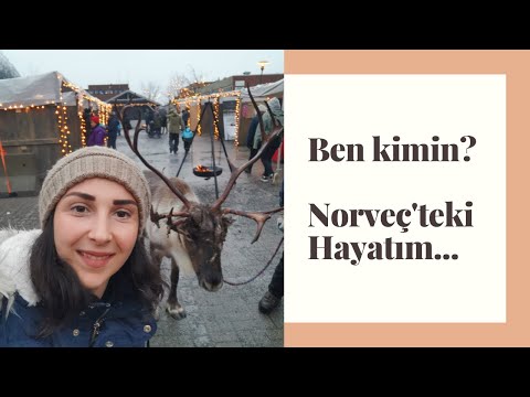 BEN KİMİM?NORVEÇ TEKİ HAYATIM TANIŞALIM 😊#Norveç #norway #norveçteyaşam #göçhikayem #hikayem #1