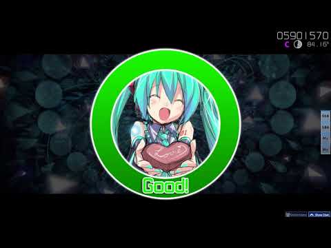 Probably the worst Ange Du Blanc Pur pass you will ever see