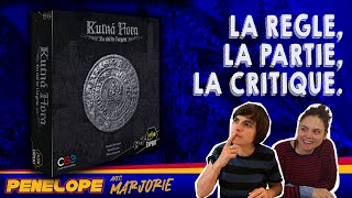 [ KUTNA HORA ] -  La règle, la partie, notre avis !