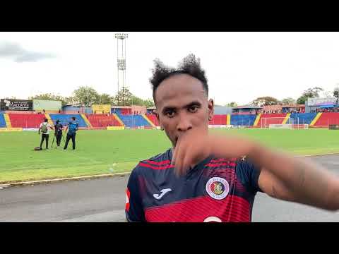 Entrevista Bladimir Díaz | FAS 4-1 Metapán | Jornada 19 - Clausura 2022