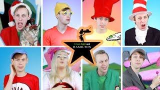 Green Eggs and Hamilton (PARODY) feat. Heather Traska