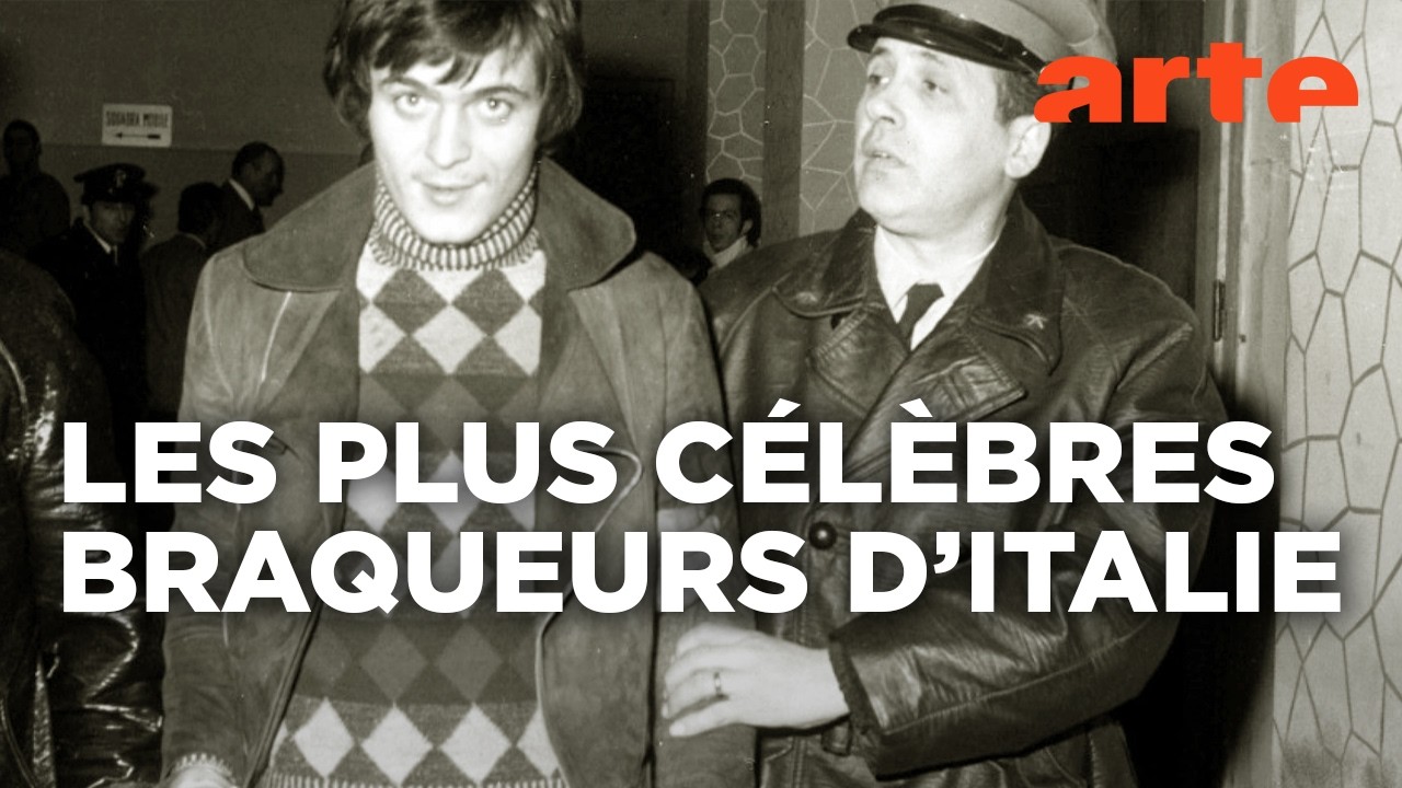 Policiers et voleurs | Milan criminel (2/5) | Documentaire | ARTE