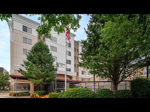 Residence Inn Marriot Tysons Corner VA- DC area