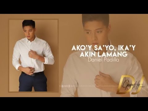 Video thumbnail for Ako’y Sayo, Ika’y Akin Lamang