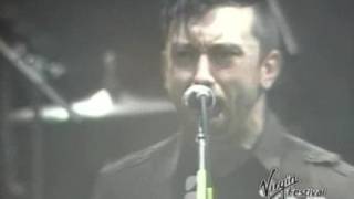 Rise Against - Heaven Knows (live)