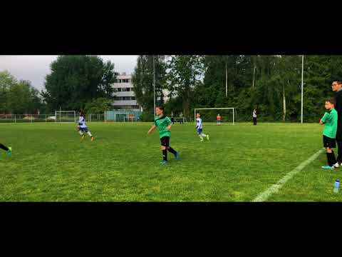 Wedstrijd fc Almere JO9-7 vs Buitenboys JO9-7 12 mei 2018